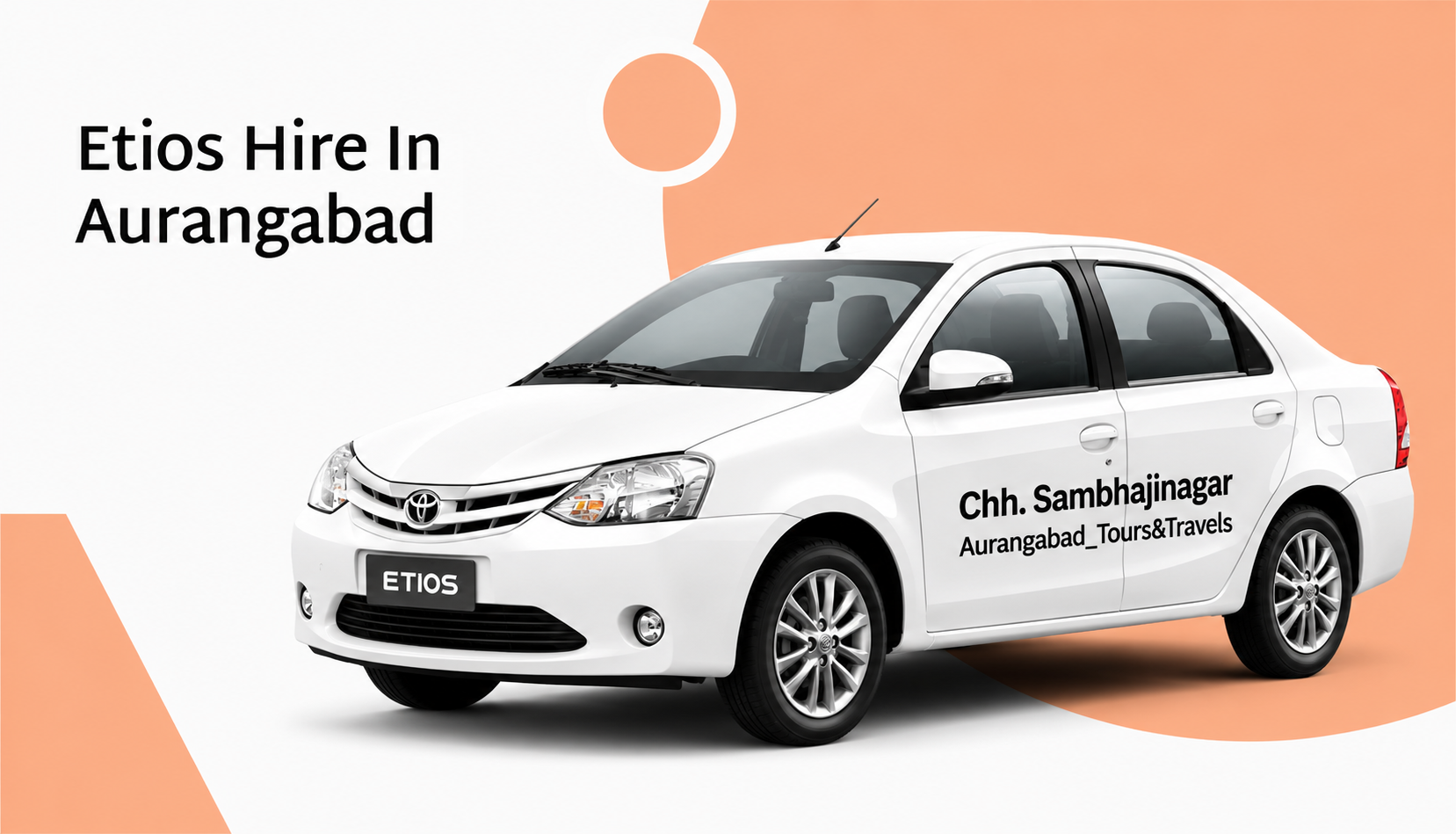 Etios or similar (4+1)